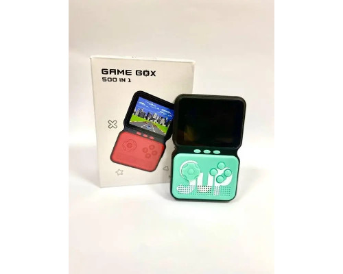 Портативна ігрова консоль Game Box Power Sup M3 500 в 1