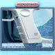 Водяний пістолет електричний акумуляторний Water Gun Glock з 2 обойми для води Blue