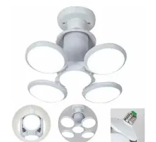 Складной Led светильник Vkstar Football lamp E27