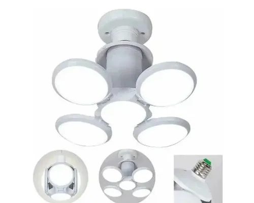 Складаний Led світильник Vkstar Football lamp E27 Складаний Led світильник Vkstar Football lamp E27