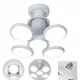 Складаний Led світильник Vkstar Football lamp E27