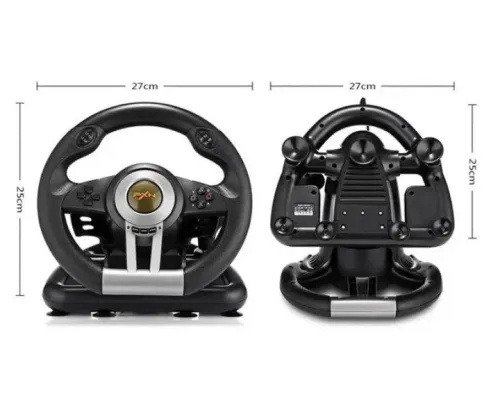 Руль игровой PXN V3 PRO (PC/PS3/PS4/X-ONE/SWITCH) USB Руль игровой PXN V3 PRO (PC/PS3/PS4/X-ONE/SWITCH) USB