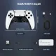Ігрова мініконсоль HDMI M15 GAME STICK 4K 64 GB 20000 безплатних ігор + два бездротові контролери біла PS1
