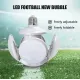 Складаний Led світильник Vkstar Football lamp E27