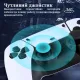 Ігрова мініконсоль HDMI M15 GAME STICK 4K 64 GB 20000 безплатних ігор + два бездротові контролери біла PS1