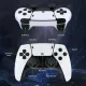 Ігрова мініконсоль HDMI M15 GAME STICK 4K 64 GB 20000 безплатних ігор + два бездротові контролери біла PS1