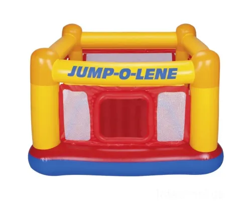 Надувной игровой центр-батут Замок Playhouse Jump-O-Lene Intex 48260 Надувной игровой центр-батут Замок Playhouse Jump-O-Lene Intex 48260