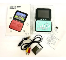 Портативна ігрова консоль Game Box Power Sup M3 500 в 1