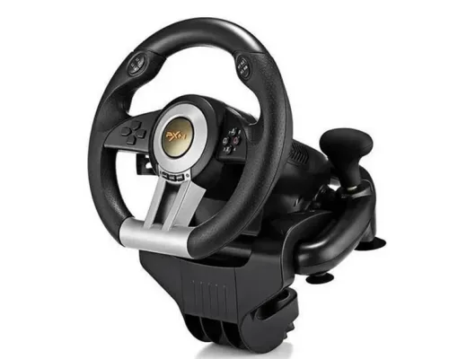 Руль игровой PXN V3 PRO (PC/PS3/PS4/X-ONE/SWITCH) USB Руль игровой PXN V3 PRO (PC/PS3/PS4/X-ONE/SWITCH) USB