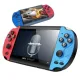 Ігрова приставка портативна PSP X7, екран 5.1, вбудовані ігри, 8 Гб пам'яті