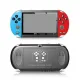 Ігрова приставка портативна PSP X7, екран 5.1, вбудовані ігри, 8 Гб пам'яті