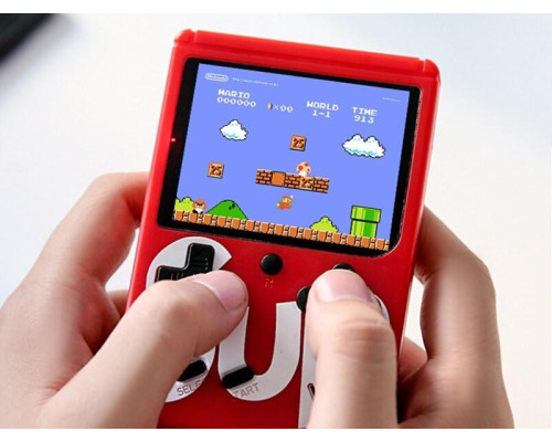 Игровая консоль SUP GAME BOX 400 игр + джойстик для 2х игроков Игровая консоль SUP GAME BOX 400 игр + джойстик для 2х игроков