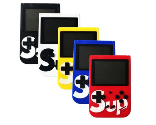 Игровая консоль SUP GAME BOX 400 игр + джойстик для 2х игроков Игровая консоль SUP GAME BOX 400 игр + джойстик для 2х игроков
