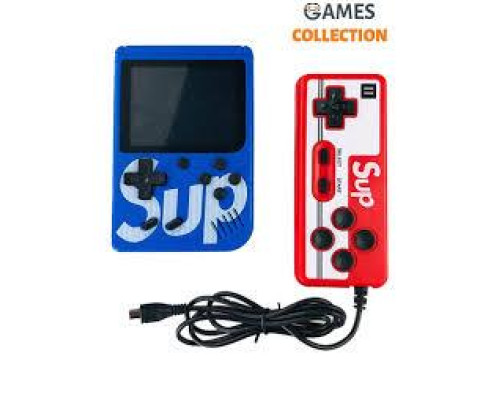 Игровая консоль SUP GAME BOX 400 игр + джойстик для 2х игроков Игровая консоль SUP GAME BOX 400 игр + джойстик для 2х игроков