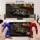 Ігрова приставка портативна PSP X7, екран 5.1, вбудовані ігри, 8 Гб пам'яті