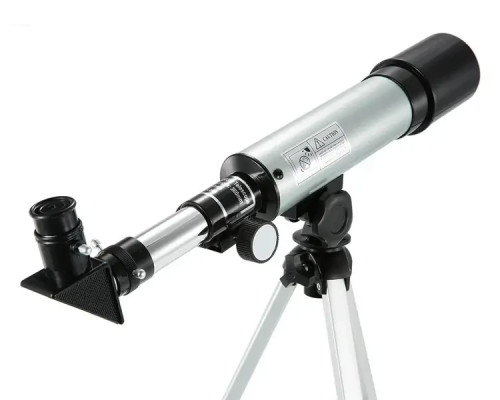 Телескоп дзеркально-лінзовий астрономічний на штативі Telescope F36050 HA-152 Телескоп дзеркально-лінзовий астрономічний на штативі Telescope F36050 HA-152