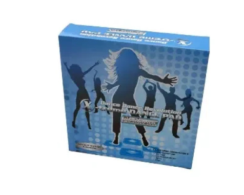 Танцювальний килимок usb для ПК комп'ютера PC Dance mat Dance Pad покращений з CD Танцювальний килимок usb для ПК комп'ютера PC Dance mat Dance Pad покращений з CD