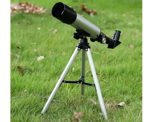 Телескоп дзеркально-лінзовий астрономічний на штативі Telescope F36050 HA-152 Телескоп дзеркально-лінзовий астрономічний на штативі Telescope F36050 HA-152