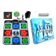 Танцювальний килимок usb для ПК комп'ютера PC Dance mat Dance Pad покращений з CD
