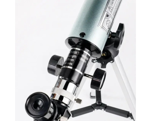 Телескоп дзеркально-лінзовий астрономічний на штативі Telescope F36050 HA-152 Телескоп дзеркально-лінзовий астрономічний на штативі Telescope F36050 HA-152
