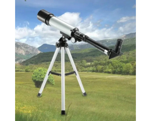 Телескоп дзеркально-лінзовий астрономічний на штативі Telescope F36050 HA-152 Телескоп дзеркально-лінзовий астрономічний на штативі Telescope F36050 HA-152