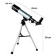 Телескоп дзеркально-лінзовий астрономічний на штативі Telescope F36050 HA-152