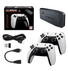 Ігрова консоль/приставка WIRELESS CONTROR GAMEPAD 4K (M8PRO) два джойстики 2.4G