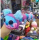 Мягкая игрушка Собака Хаги Ваги | Мопс Пи джей (Pj Pug) гусеница 40 см