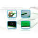 LCD-планшет для малювання 8,5" LCD Writing Tablet Green
