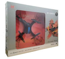 Квадрокоптер із камерою LH-X43W Wi-Fi, дрон на радіокеруванні з відеокамерою Wi-Fi