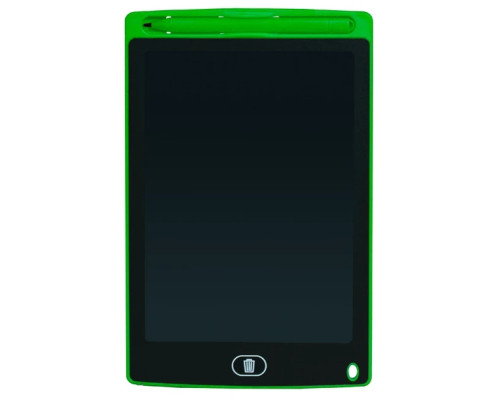 LCD-планшет для малювання 8,5" LCD Writing Tablet Green LCD-планшет для малювання 8,5" LCD Writing Tablet Green