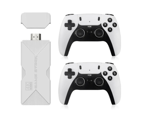 Ігрова консоль/приставка WIRELESS CONTROR GAMEPAD 4K (M8PRO) два джойстики 2.4G