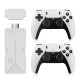 Ігрова консоль/приставка WIRELESS CONTROR GAMEPAD 4K (M8PRO) два джойстики 2.4G