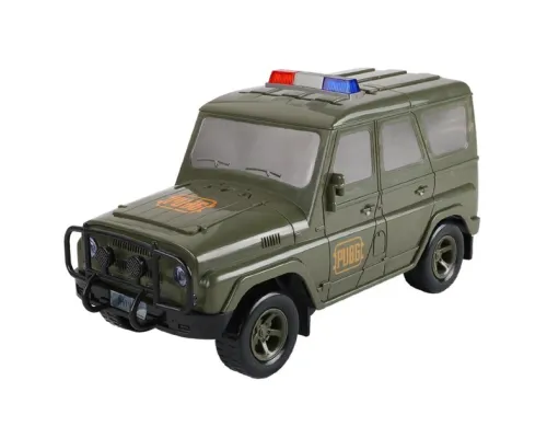 Детский Сейф-копилка "Машинка" JH1989 с кодовым замком (PUBG)
