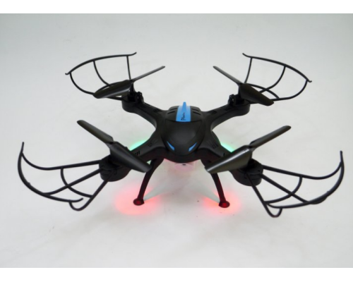 Квадрокоптер с камерой LH-X43W WiFi, дрон на радиоуправлении с видеокамерой WiFi Квадрокоптер с камерой LH-X43W WiFi, дрон на радиоуправлении с видеокамерой WiFi