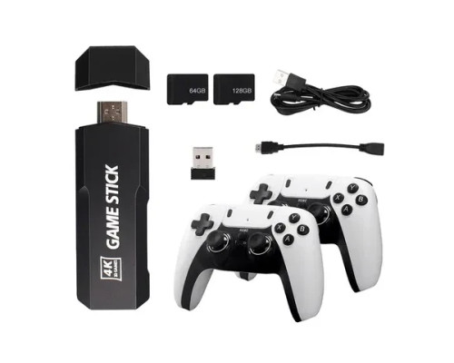 Ігрова консоль/приставка WIRELESS CONTROR GAMEPAD 4K (M8PRO) два джойстики 2.4G