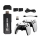 Ігрова консоль/приставка WIRELESS CONTROR GAMEPAD 4K (M8PRO) два джойстики 2.4G