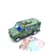 Сейф детский Машина военная Hummer YJ847