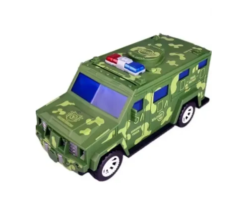 Сейф детский Машина военная Hummer YJ847 Сейф детский Машина военная Hummer YJ847