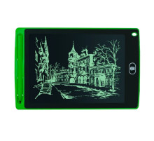 LCD-планшет для малювання 8,5" LCD Writing Tablet Green LCD-планшет для малювання 8,5" LCD Writing Tablet Green