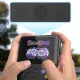 Портативна ігрова приставка Gen. Game Plus 500 класичних вбудованих ігор, консоль із джойстиком