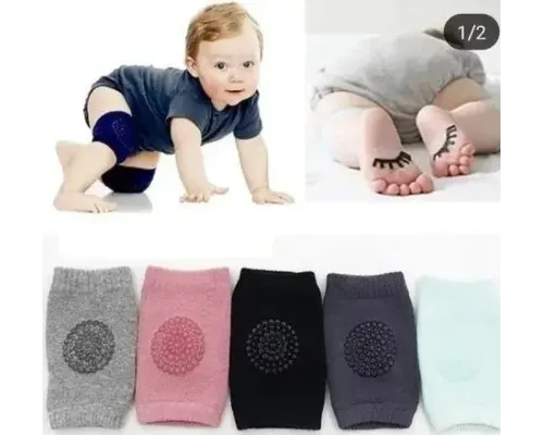Наколенники для детей Children chicken knee protector цвет розовый, серый, черный Детские наколенники Наколенники для детей Children chicken knee protector цвет розовый, серый, черный Детские наколенники