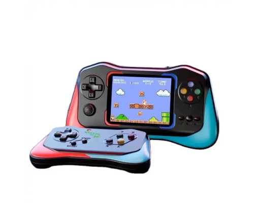 Портативная игровая приставка SUP Game Joystick Q12 500 с 1 джойстиком