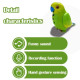 Іграшка-повторюшка папуг Funny Parrot TT8005 Синій