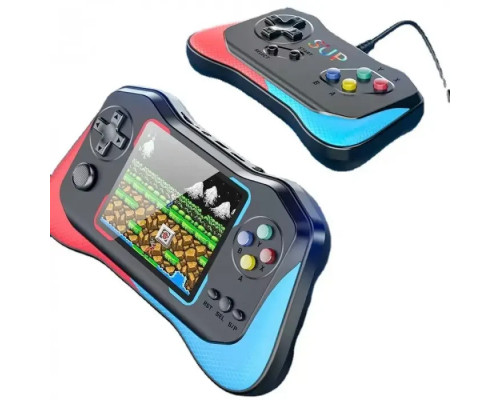 Портативная игровая приставка SUP Game Joystick Q12 500 с 1 джойстиком