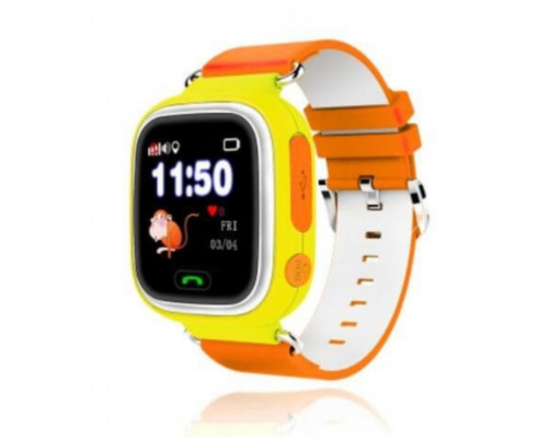 Смарт-часы детские UWatch Q90 GPS контроль звонки сообщения SOS Wi-Fi Смарт-часы детские UWatch Q90 GPS контроль звонки сообщения SOS Wi-Fi