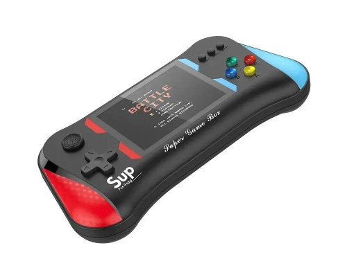 Портативная игровая приставка SUP Game Joystick Q12 500 с 1 джойстиком