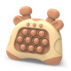Електронна приставка Quick Push Game, Pop It-антистрес