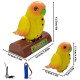 Іграшка-повторюшка папуг Funny Parrot TT8005 Синій