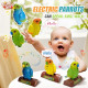 Іграшка-повторюшка папуг Funny Parrot TT8005 Синій